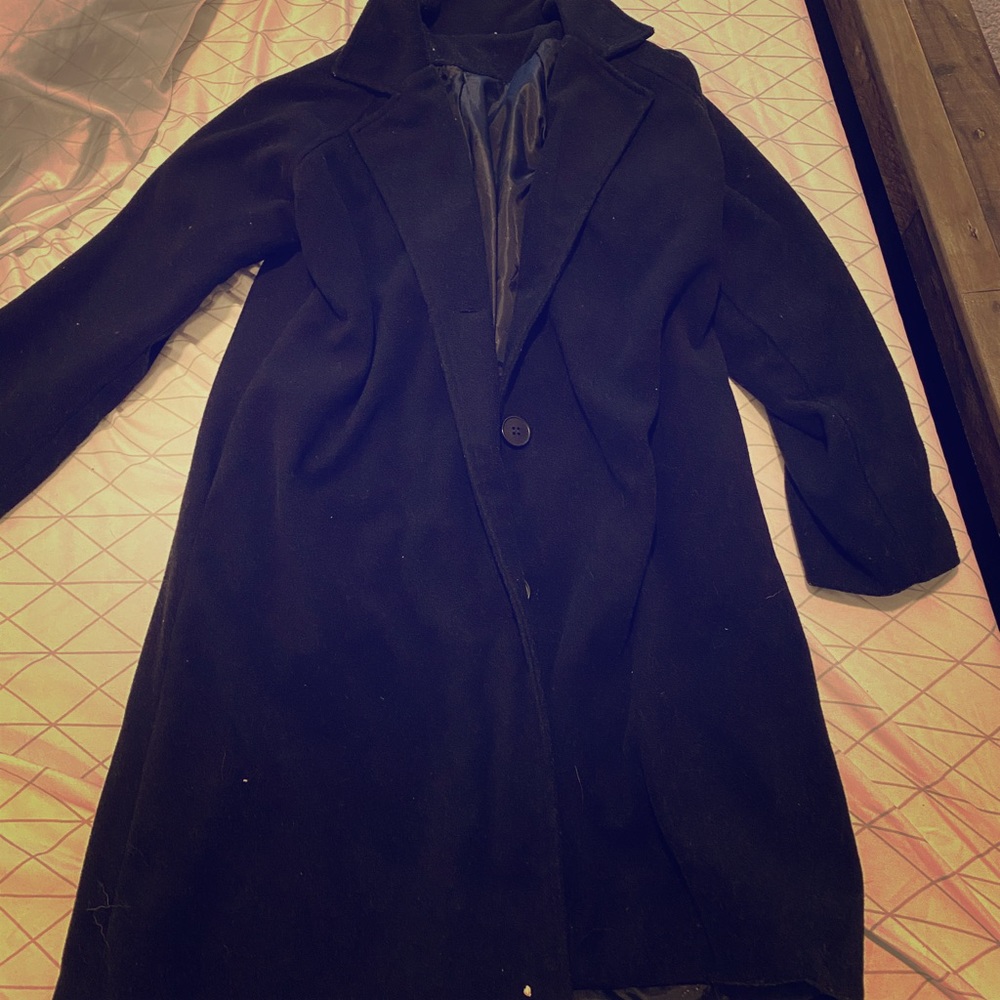 Trench coat